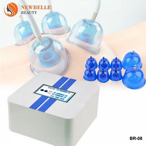 [Hot Item] Suppos to The Buttock Vacuum Suction Pump Strong vacuum Butt Lifting Standing SPA Breast Enlargement Machine