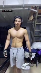 Flex ko lang muscles ko. | Big Boys