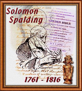 Solomon Spalding - Alchetron, The Free Social Encyclopedia