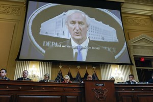 Who you'll hear from and what to expect in today's Jan. 6 House committee hearing
