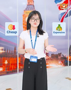 English Opposites - How well do you know them? តស់! មកបង្កើនសមត្ថភាពវាក្យសព្ទភាសាអង់គ្លេសបែបងាយៗ! 🤩 ក្នុងវីដេអូខ្លីនេះ Mony នឹងបង្ហាញពីពាក្យផ្ទុយភាសាអង់គ្លេសមួយចំនួន។ តើអ្នកអាចប្រាប់ពីចម្លើយរបស់ពាក្យចុងក្រោយបានទេ?🧐 ✍️សម្រាប់ការចុះឈ្មោះ និង ការស្នើសុំធ្វើតេស្តចូលរៀន៖ - សូមចូលទៅកាន់ http://camasean.edu.kh/english-online-test - ឬក៏អាចមកកាន់ CAM-ASEAN ផ្ទាល់បាន 📍 ទីតាំង CAM-ASEAN អូឡាំពិក អាសយដ្ឋាននៅអគារលេខ ១៨B ផ្លូវ ២០៥ សង្កាត់ទួលស្វាយព្រៃ២ ខណ្ឌបឹងកេងកង ខាងត្បូងភោជនីយដ្ឋាន ខ្មែរ-ថៃ អូទ្បាំពិក ចម