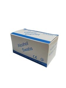 [Hot Item] Disposable Non-Woven Alcohol Swabs Alcohol Pads