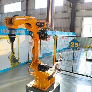 [Hot Item] Six-Axis Laser Welding Robot - Flexible Welding of Complex Three-Dimensional Workpieces