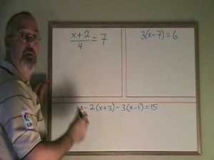 Basic Algebra Skills