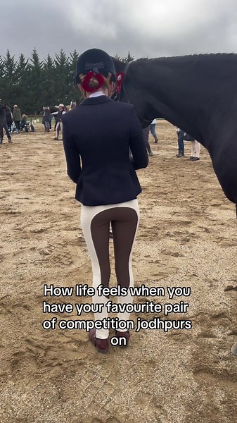 Top Rated Giddyupgirl Australia Jodhpurs for Show Horses