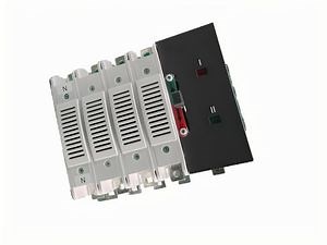 [Hot Item] ATS 4p Automatic Transfer Switch PC Class Automatic Changeover Switch