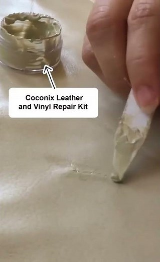 Leather Repair on a Budget? It's Not as Hard as You Think
