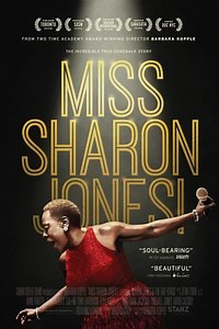 Miss Sharon Jones! - Alchetron, The Free Social Encyclopedia