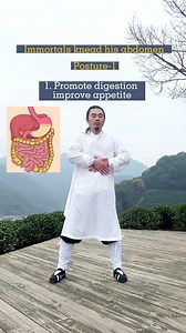 Try this exercise to promote digestion and lose belly fat. You should do 36 circles each side before getting up or going to bed. Please share it with everyone! | Dr. Evan Wong