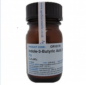 [Hot Item] 3 Indolebutyric Acid Iba Indole-3-Butyric (indole butyric acid) 98% Tc Acid