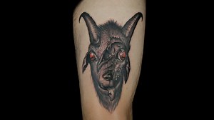 From a messy maze to an unreadable tattoo of the undead, this is Part 1 of the worst tattoos of Ink Master Season 10. | Ink Master