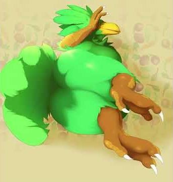 Mama bird farting pt 2