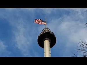 Kissing Tower @ Hersheypark - Intamin, Gyro Tower