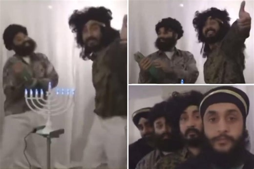 Zohran Mamdani shared ‘sick’ video mocking Hannukah and ‘cosplaying Jews,’ advocacy group charges