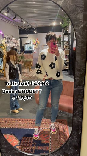 1.1K views | Outfit van de dag! 殺 #nebraskaheerenveen #nebraskajeansandfashion | Nebraska jeans&fashion | Facebook