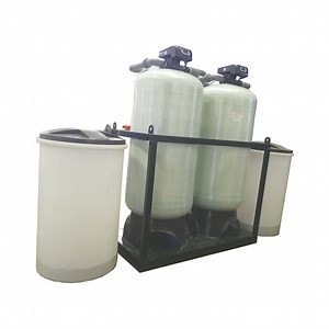 [Hot Item] Hardness Water Softener Softening Equipment Automatic for Cooling Tower