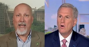 Rep. Chip Roy finds it hard to choke down Biden-McCarthy ‘turd-sandwich’ debt ceiling deal