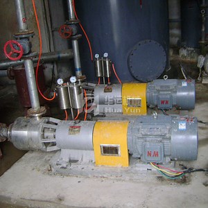 [Hot Item] Factory Low Price Inline High Shear Mixer with CE Certificate Inline Mixer and Homogenizer