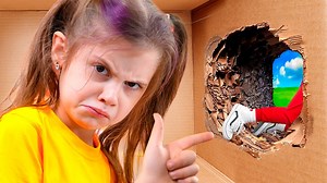 103K views · 1.7K reactions | Eva and box fort maze challenge #Hobby #EvaBravoPlay #Lifestyle #reels #eva #evabravoplay #cute #baby #evabravopretendplay #evabravo #evabravoidn #video #friendship #forkids #funnykids #kidsadventure | Eva Bravo Play | Facebook