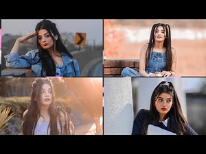 5 cute open hairstyle for jeans top। teenager hairstyles। easy Hairstyles।braided hairstyle
