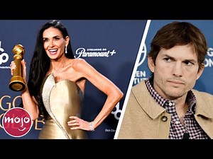 20 Celebrities Who Got the Last Laugh On Their Cheating Ex