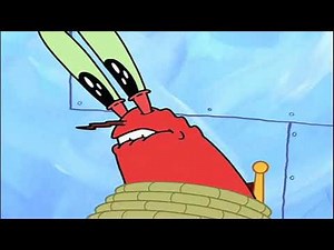 Spongebob Interrogation Scene