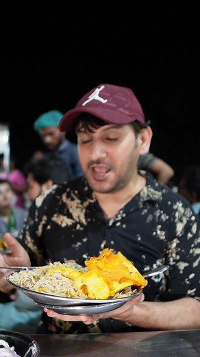 Korangi Ki Sab se Mashoor Nalli Biryani Aa gai Sab logo ki No 1 Choice #biryani #biryanilovers #nallibiryani #food #viralfood #2023tiktok #trandingfood #foodtiktok #tranding #tastebykamal | Taste By Kamal