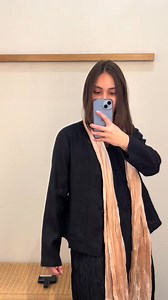 Pack for Paris with our Social Influencer intern, Jasmin. | EILEEN FISHER