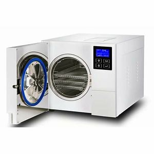 [Hot Item] Dental Equipment 18L Benchtop Autoclave (Class B Dental Autoclave Sterilizers)