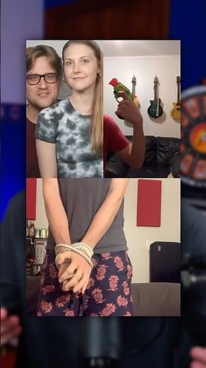 The Hostage Girlfriend Situation 😳