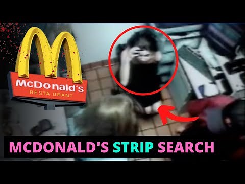 CAUGHT ON CCTV | The case of Louise Ogborn