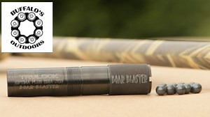 Trulock Choke Tubes - BOAR BLASTER - 00 and 000 at 50 Yards - The Reloaders Network