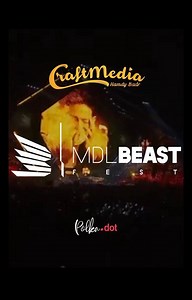 17K views · 388 reactions | The super star Mohamed Hamaki and the amazing R3hab in MDL Beast. The ultimate duo  | Craft Media | Facebook