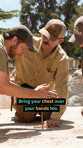 11K views · 78 reactions | How to Start a Fire in a Survival Situation | Shift Fire | Facebook