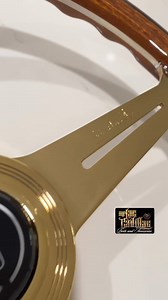 2.5K views · 15 reactions | Kustom 24k Gold plated Nardi Steering wheel ready for east coast customer. Kustom plated Nardi steering wheel made to the order. Call or Dm if interested. Mr. Lac’s Cadillac Parts and Accessories Long Beach, California  (562)276-6005 #NARDI #NardiSteeringWheel #Lowrider #Lowridershit #ShowChrome #Chrome #TripleChrome #24kGoldPlated #24kGoldPlating #ShowQuality | Mr. Lac's Cadillac Parts & Accessories | Facebook