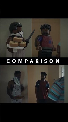 Atlanta | "That's Darius" #blender #lego #atlantafx #animation