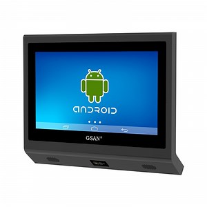 [Hot Item] 11.6 Inch Windows Capacitive Touch Price Checker with WiFi and 2D Scanner