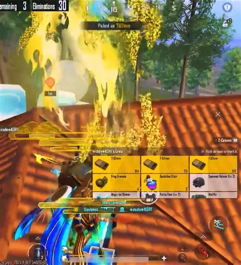 2.8K views · 56 reactions | #bestclip 414 | support dayless | Jaguar Pubg | Facebook