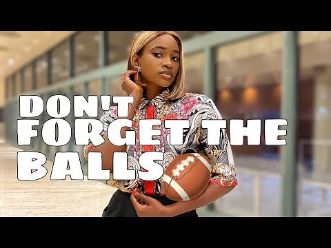 HOW TO PLAY WITH HIS BALLS