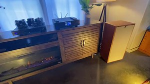 Klipsch Heritage and Tubes courtesy of Cary Audio. #hifi #caryaudio #klipsch | Steve Huff Photo