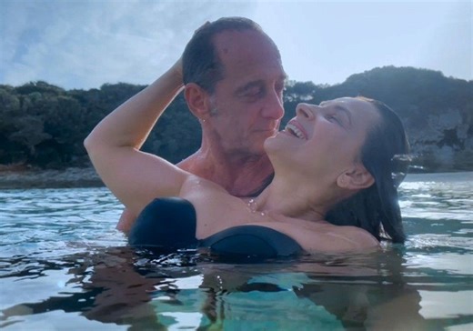 'Both Sides of the Blade' Review: A Claire Denis melodrama