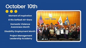  Did you miss the Ventura County Board of Supervisors meeting❓ Here...