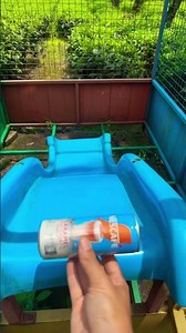 Red VS Blue Breaking glass bottle ⚠️🔥Crunchy & Soft Things #shorts #asmrCrushing #satisfyingasmr