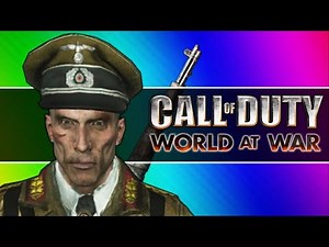 vanossgaming cod waw zombies compilation