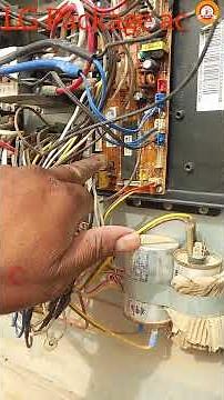 Error code CH19 | LG Package ac | Teacheverythings