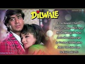 Dilwale movie all songs