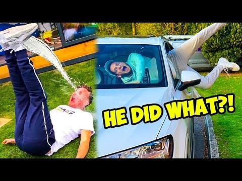 THE 7 SECONDS CHALLENGE!!! (CRAZY)