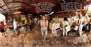 The Lexicon of Sustainability:Community Supported Agriculture (CSA) Season 1 Episode 9