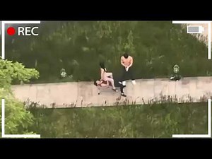 They Didn't Know That a Camera Was Watching Them and Did This!