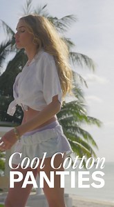 Made for all day, every day ease! Cool, breathable cotton underwear. Shop affordable styles with Bare Necessities. | BARE NECESSITIES | Facebook